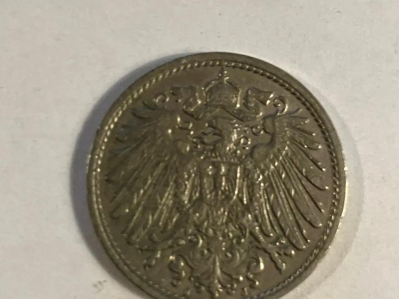Billede 2 - 10 Pfennig Germany 1907