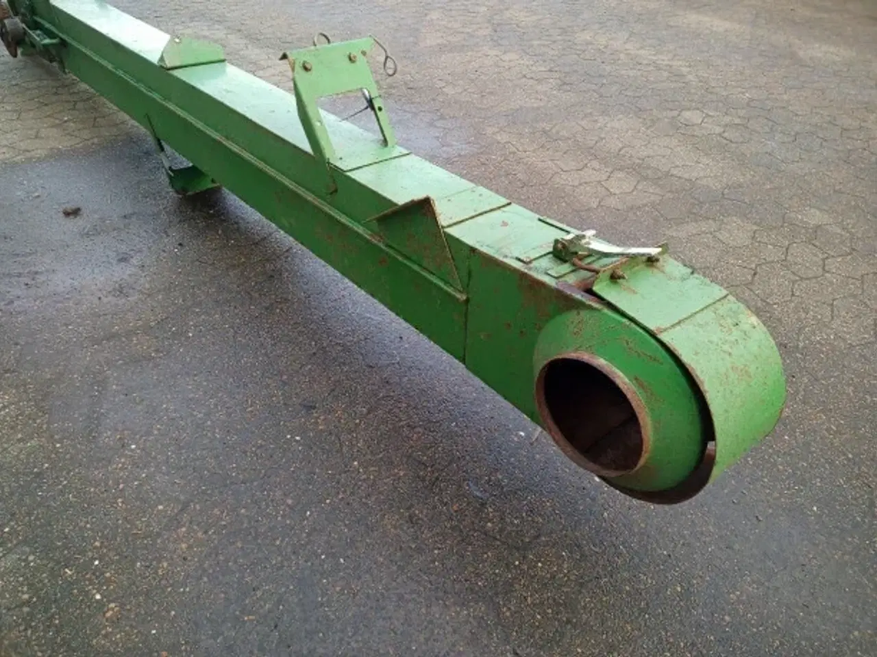 Billede 6 - John Deere 1085 Returelevatorkasse AZ35551