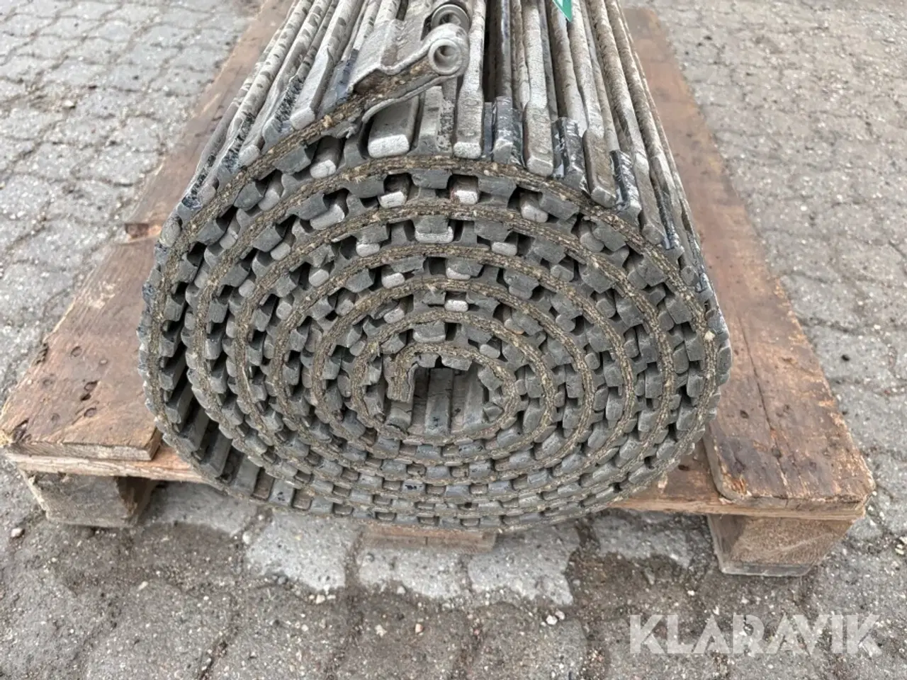 Billede 9 - Jordkæde Grimme Cs150