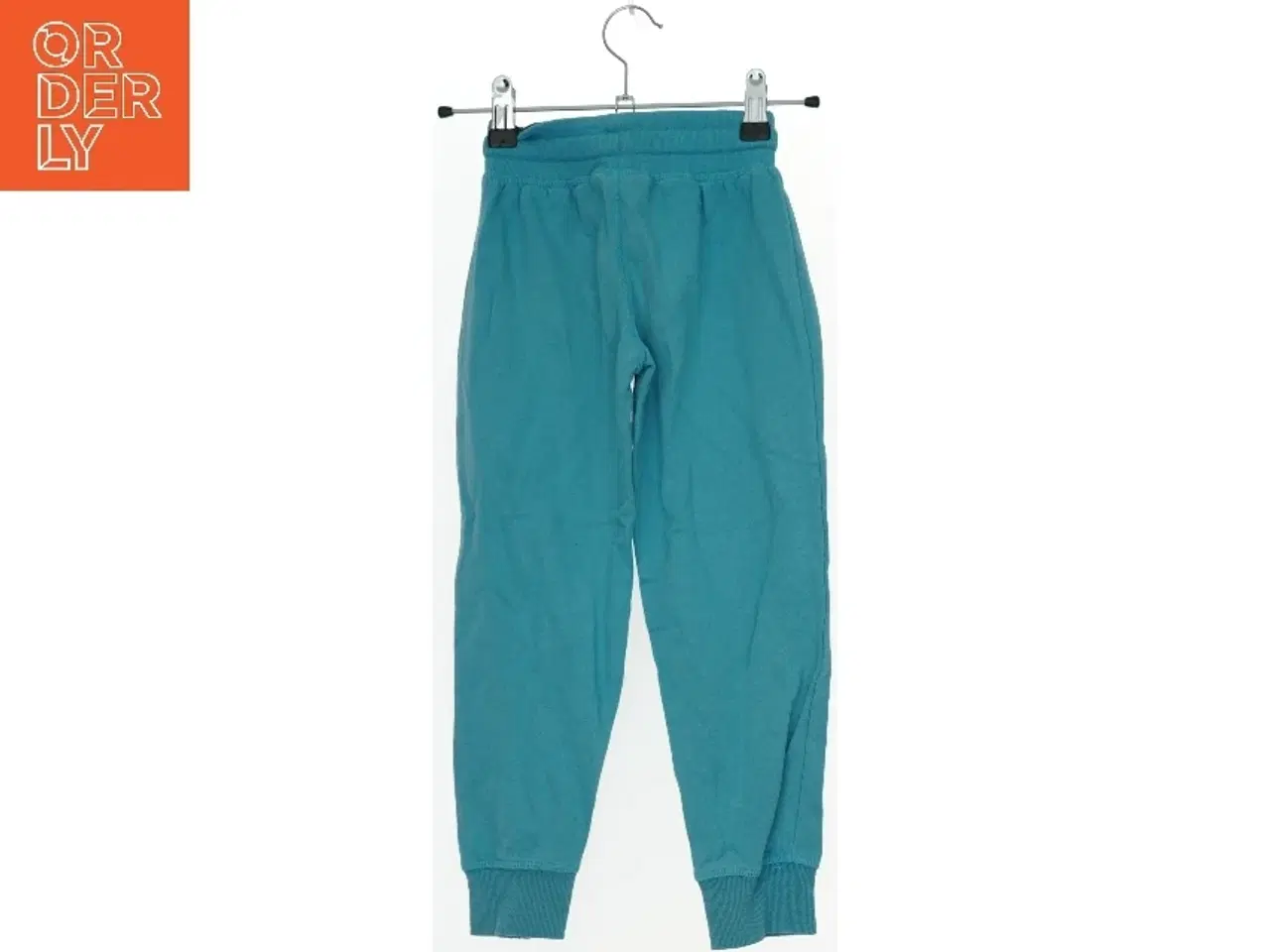 Billede 2 - Sweatpants i lyseblå fra Lupilu (str. 110)