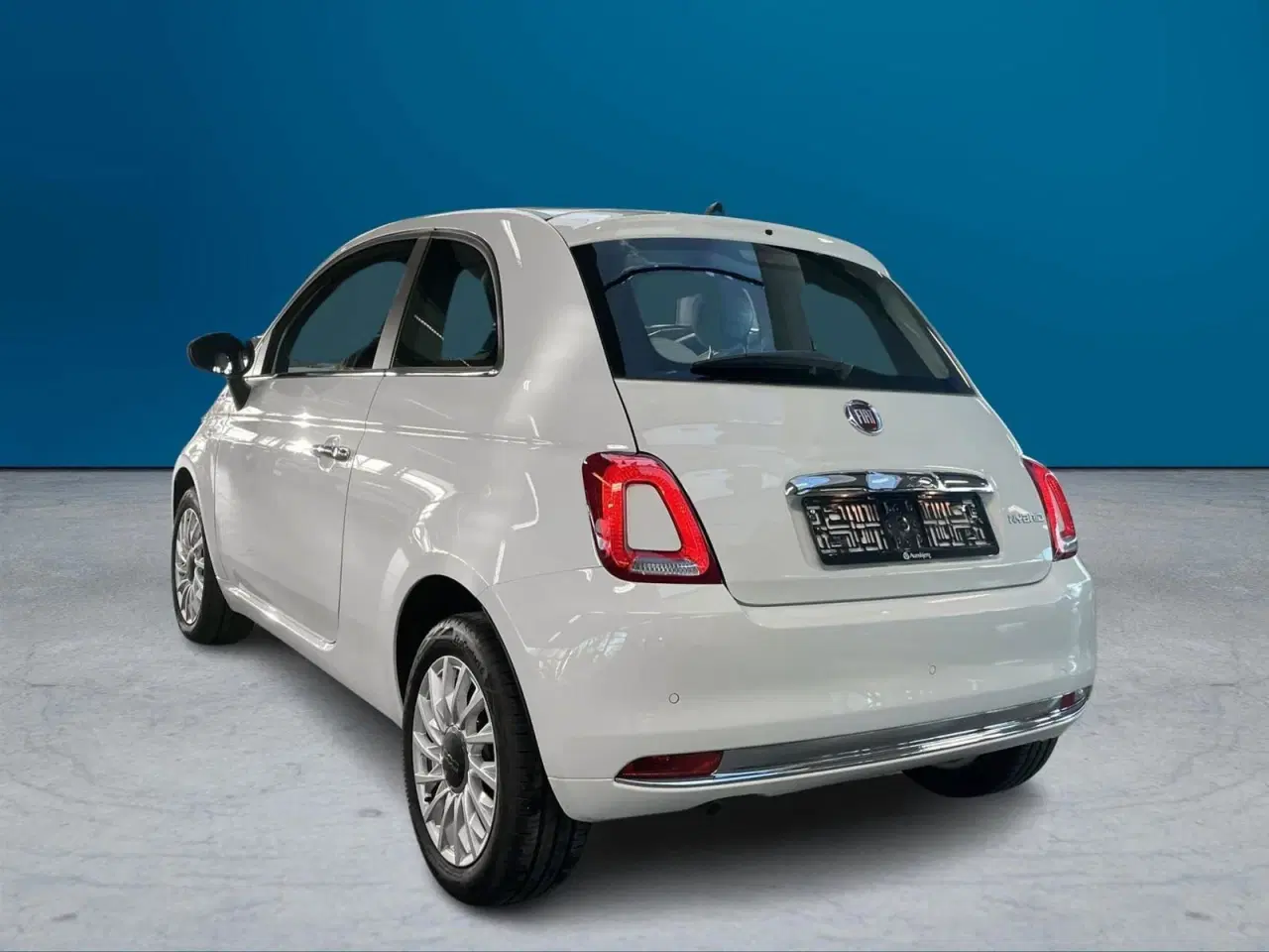 Billede 5 - Fiat 500 1,0 Hybrid Dolcevita