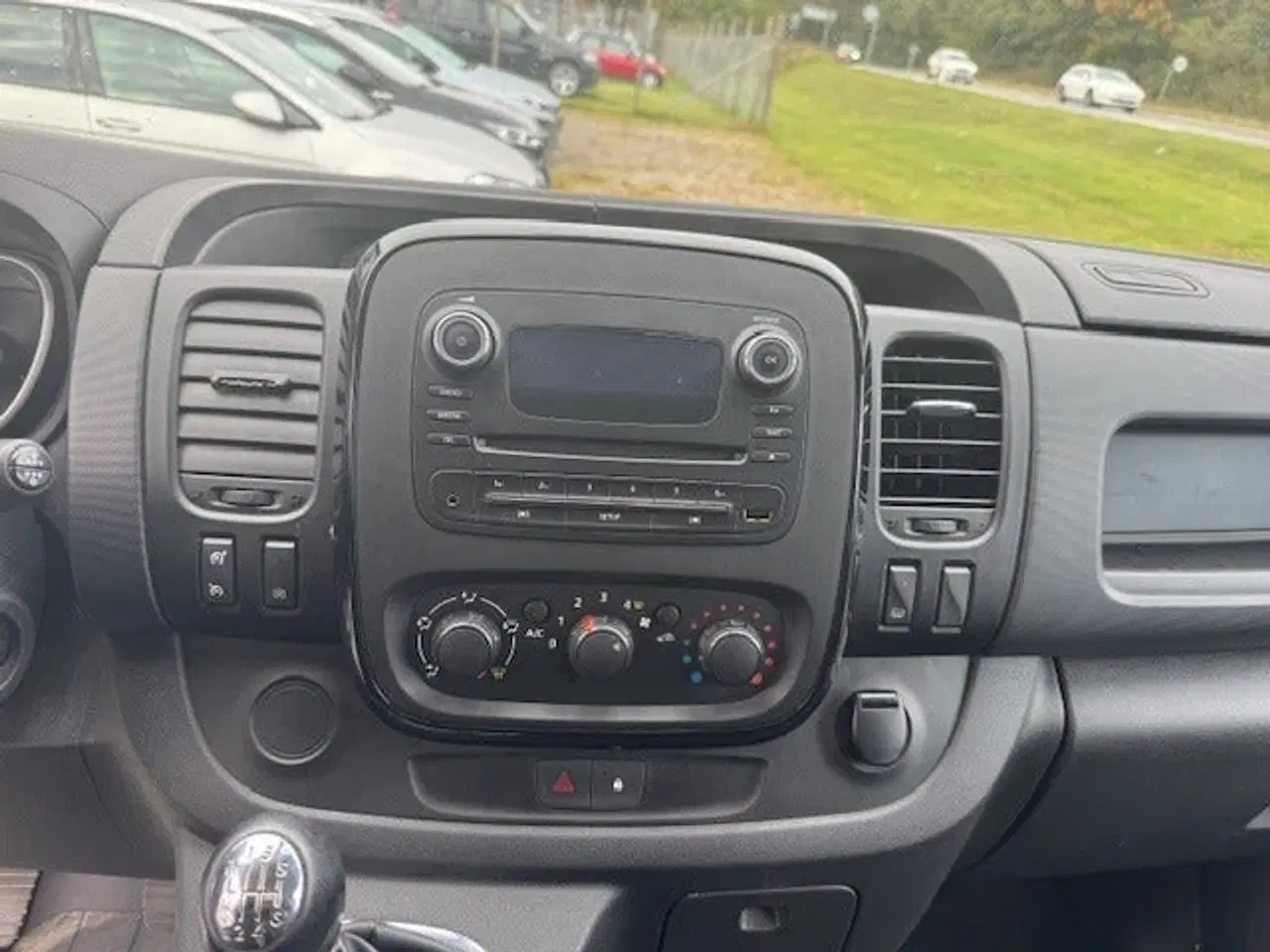 Billede 11 - Opel Vivaro 1,6 CDTi 120 Sportive L2H1