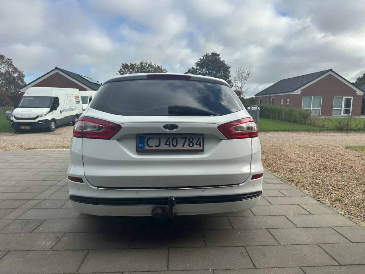 Billede 6 - Ford Mondeo 2,0 TDCi 150 Titanium stc. aut.