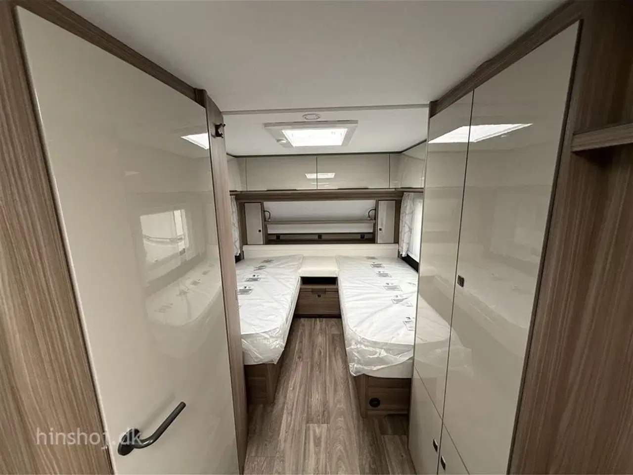 Billede 14 - 2026 - Fendt Tendenza 560 SG   2026 Fendt Tendenza 560 SG fra Hinshøj Caravan