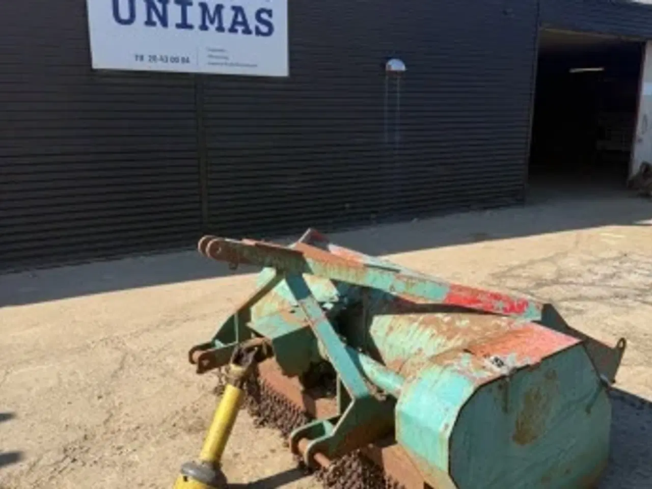 Billede 1 - Rodfræser / knuser