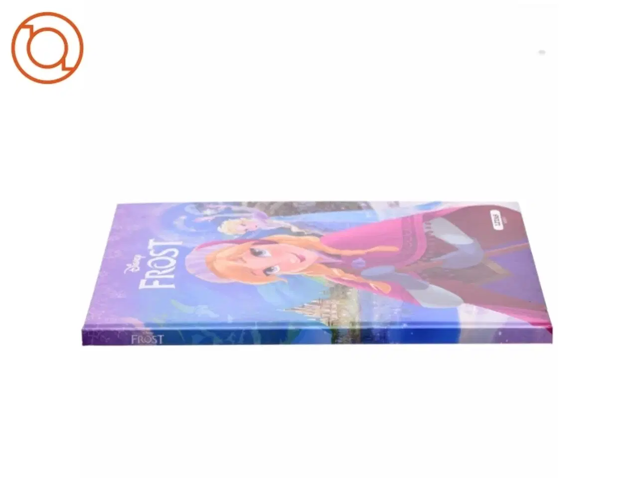 Billede 2 - Frost af Walt Disney (firma) (Bog)