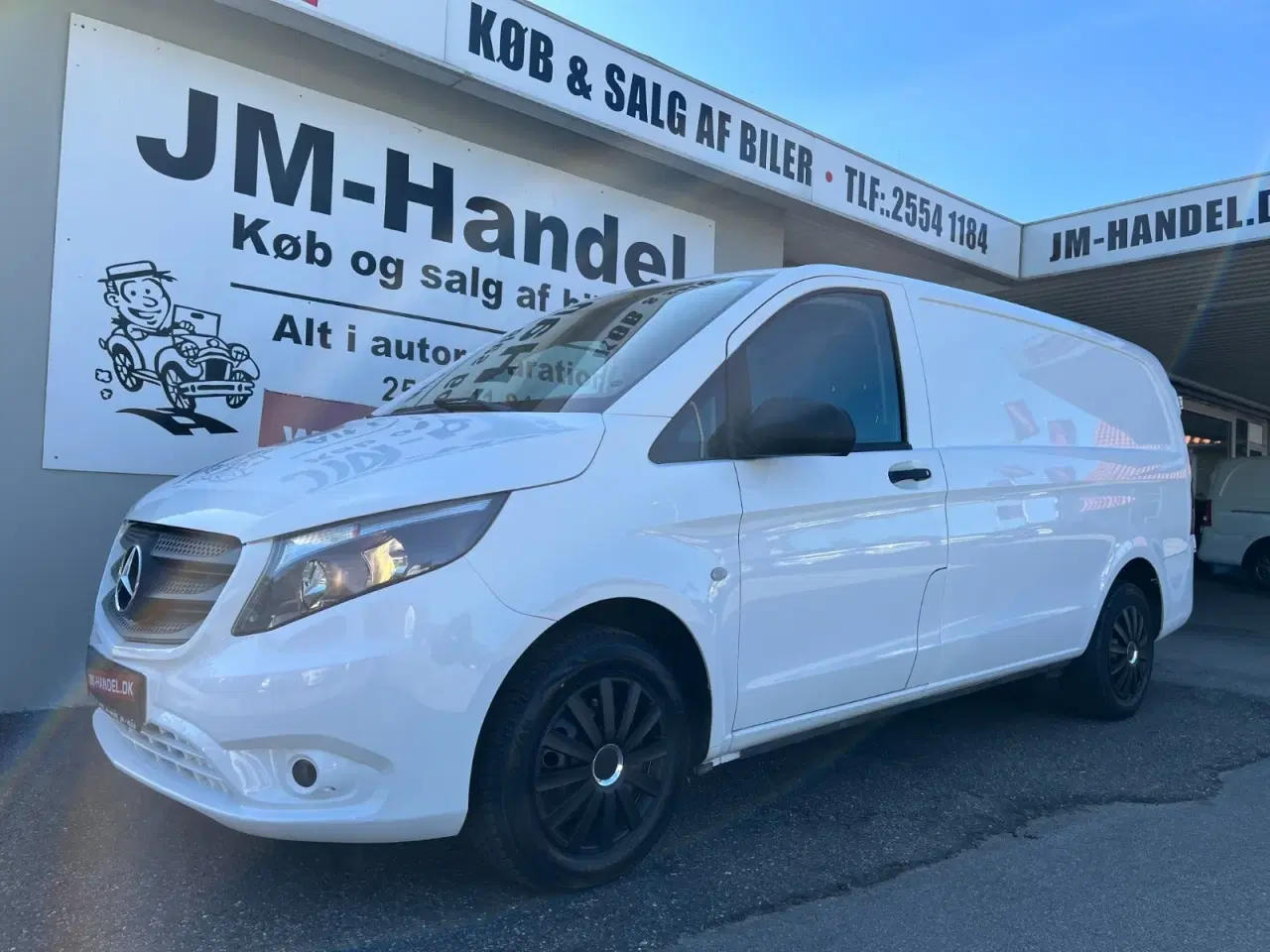 Billede 1 - Mercedes Vito 114 2,2 CDi Standard aut. L