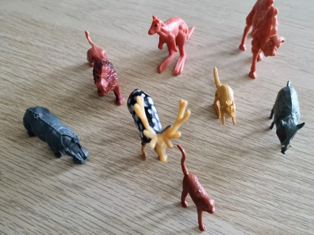 Billede 7 - Diverse vintage legetøj/dele 