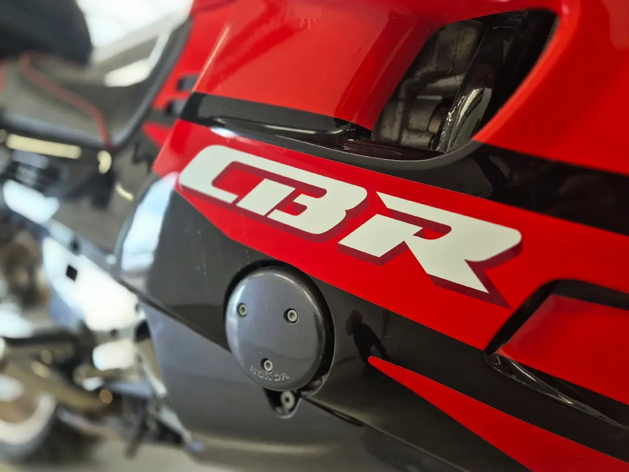Billede 9 - Honda CBR1000F 1000 134HK 6g