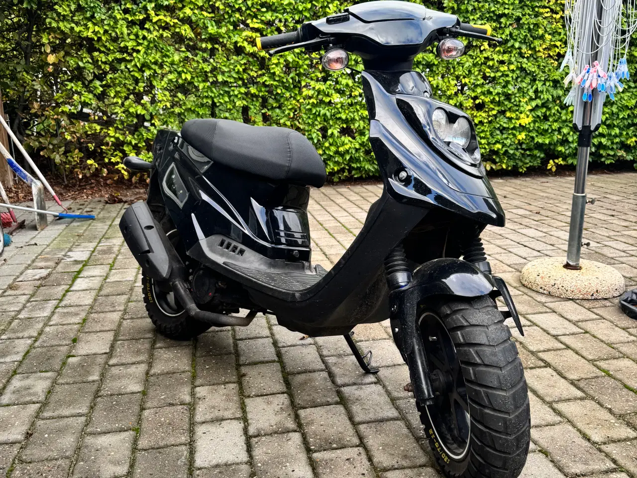 Billede 2 - Pgo hot 50 sælgess