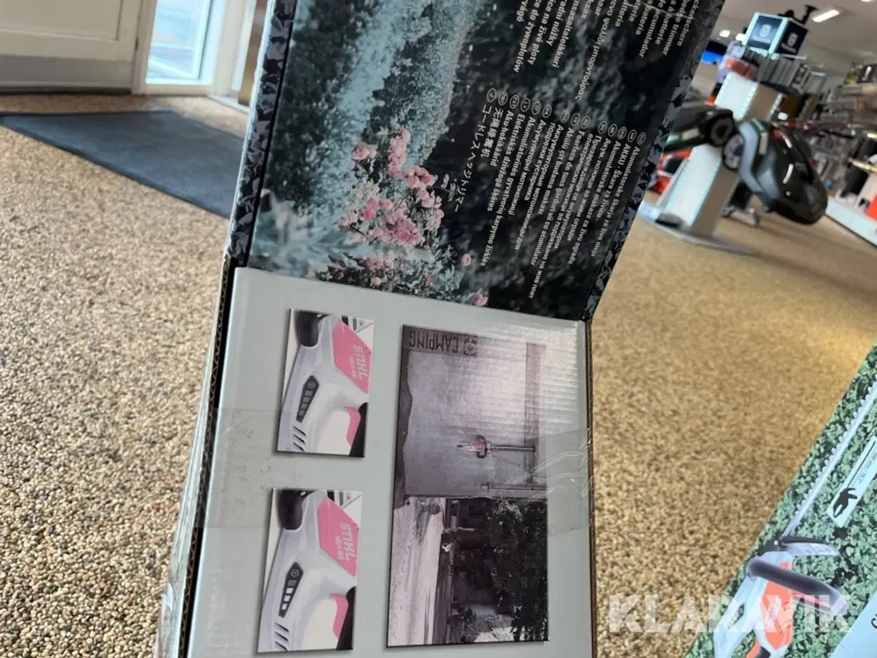 Billede 4 - Hækkeklipper Stihl HSA 45