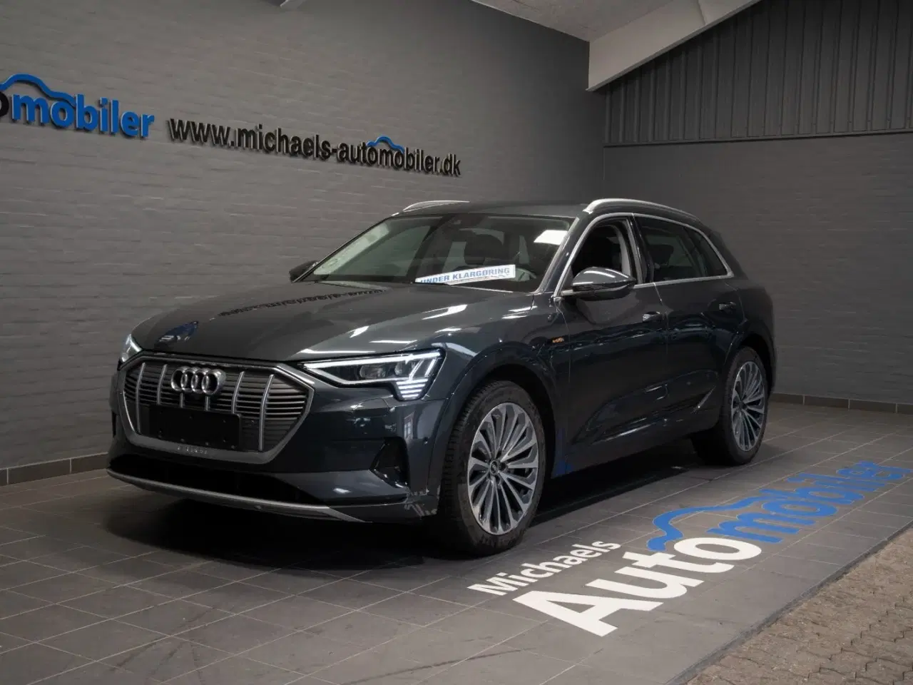 Billede 1 - Audi e-tron 50 Advanced Prestige quattro