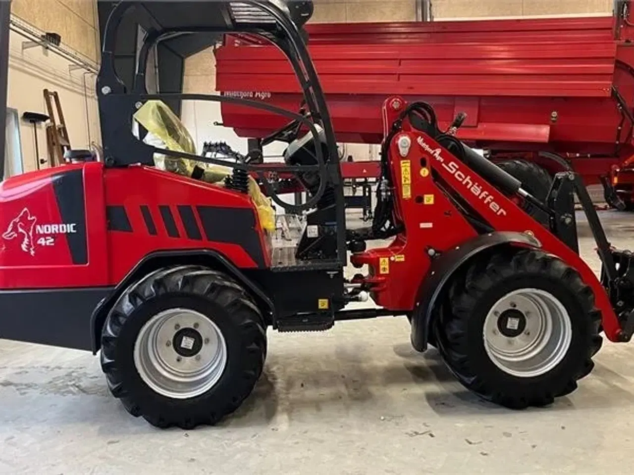 Billede 9 - Schäffer Nordic 42+