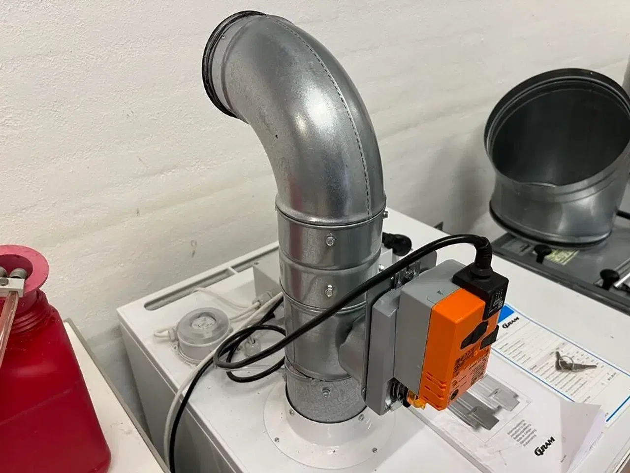 Billede 4 - Gram fyser