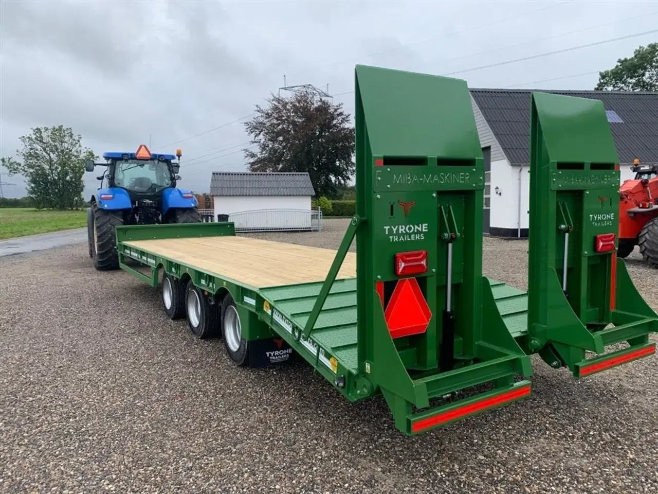 Billede 3 - Tyrone 27TLL