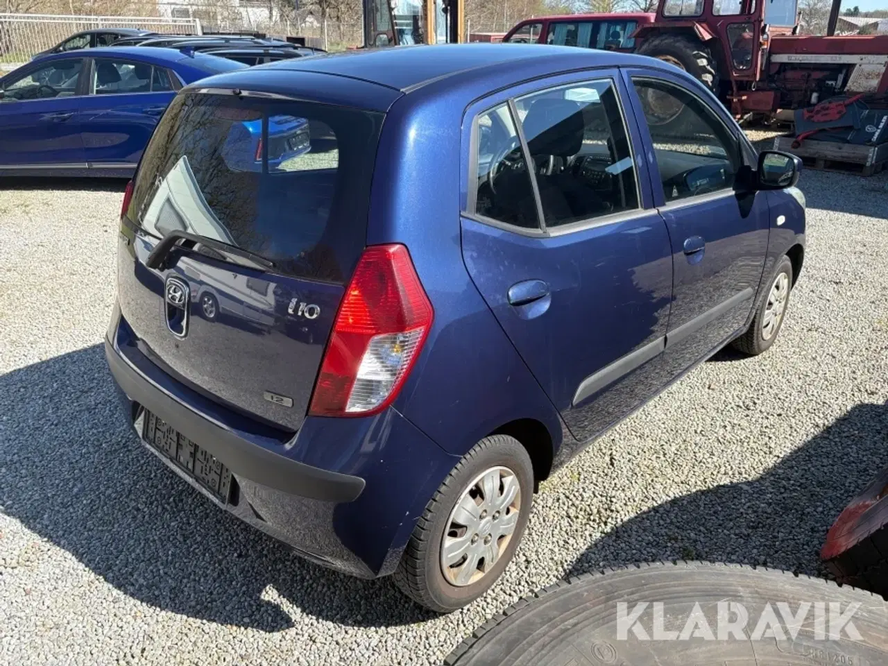 Billede 5 - Personbil Hyundai I 10 1,2