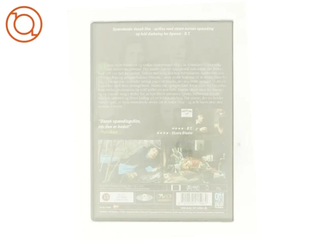 Billede 3 - Gangsterens Lærling