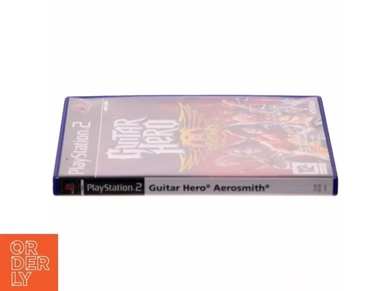 Billede 2 - Guitar Hero: Aerosmith PS2 Spil fra Activision