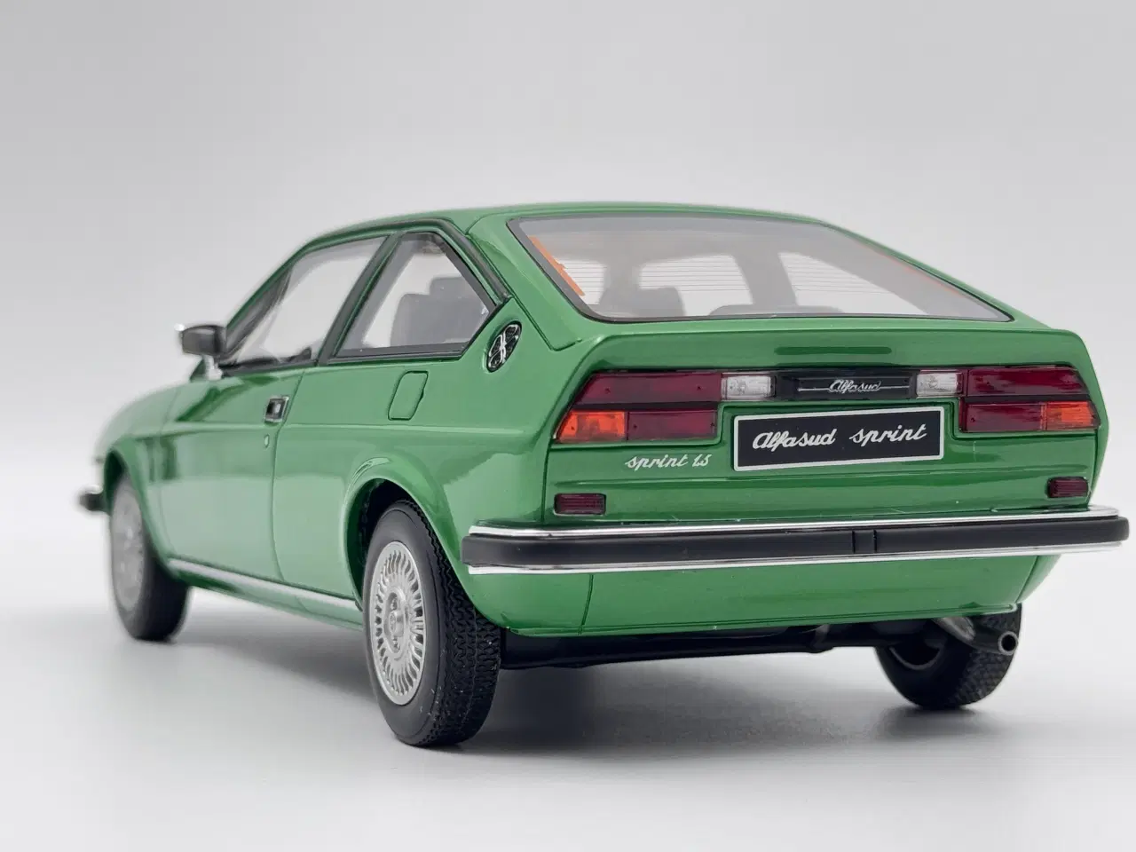Billede 8 - 1976 Alfa Romeo Alfasud Sprint 1:18 