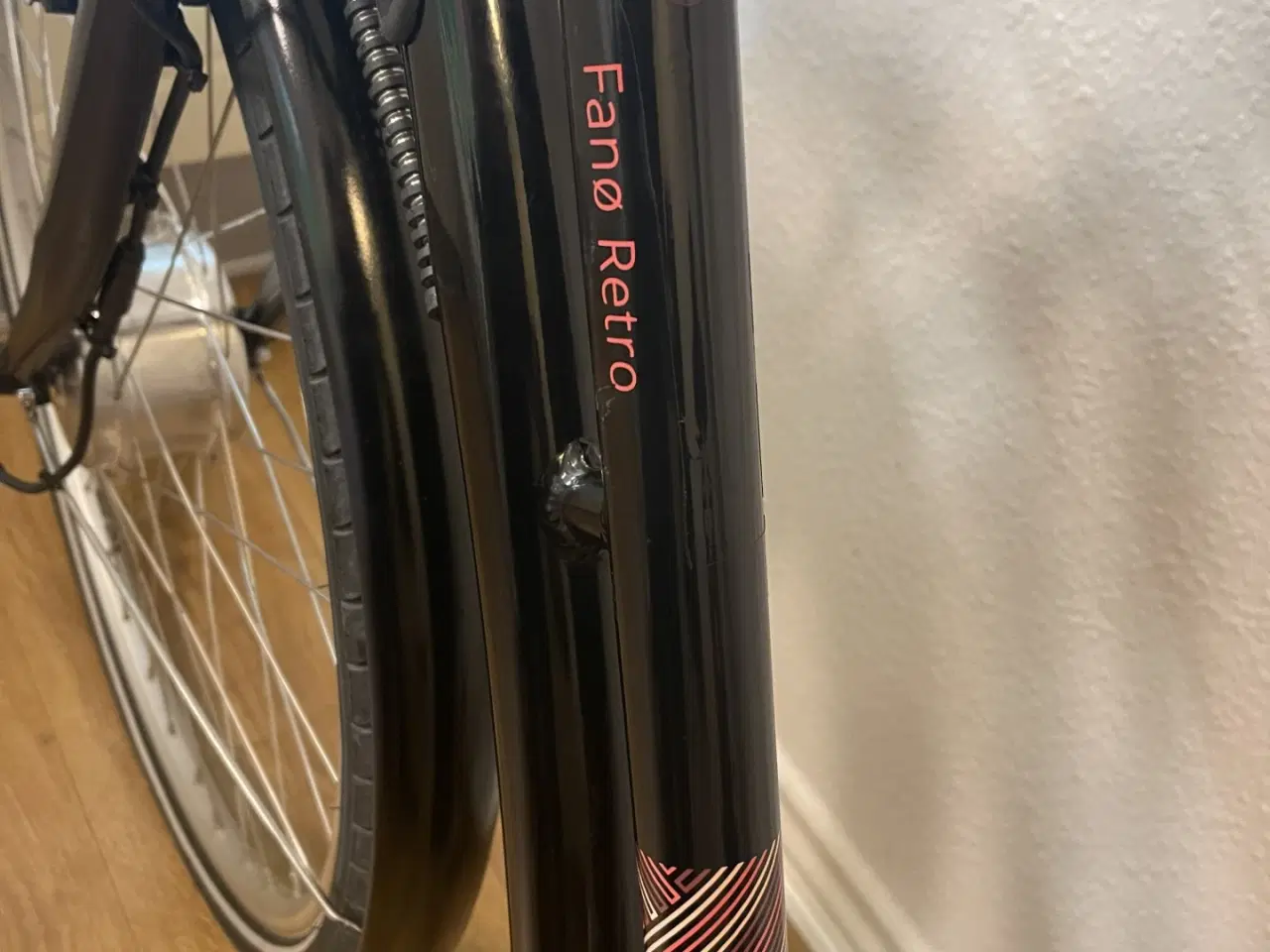 Billede 6 -    flot ebsen fanø reto dame elcykel 28"  7 gear. 