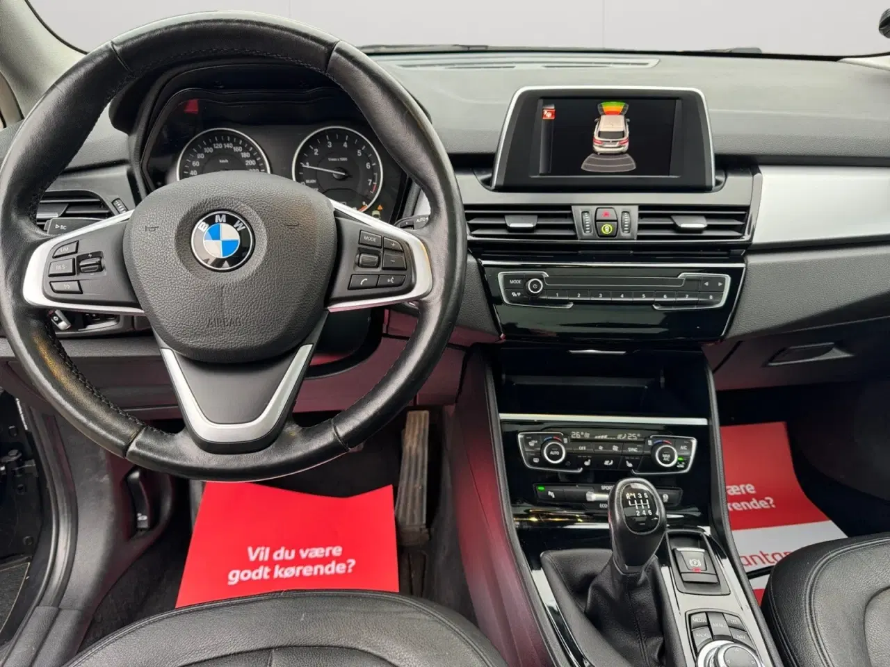 Billede 6 - BMW 218i 1,5 Active Tourer