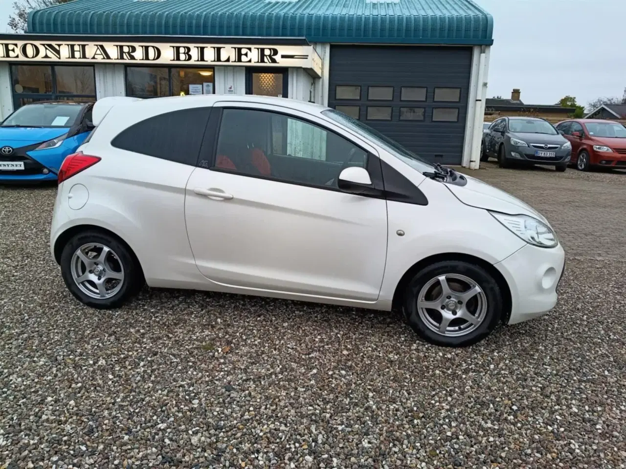 Billede 4 - Ford Ka 1,2 Titanium 69HK 3d