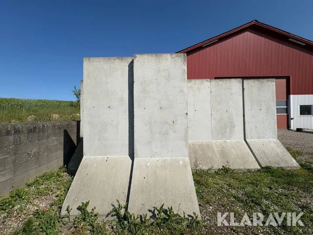 Billede 10 - Beton elementer