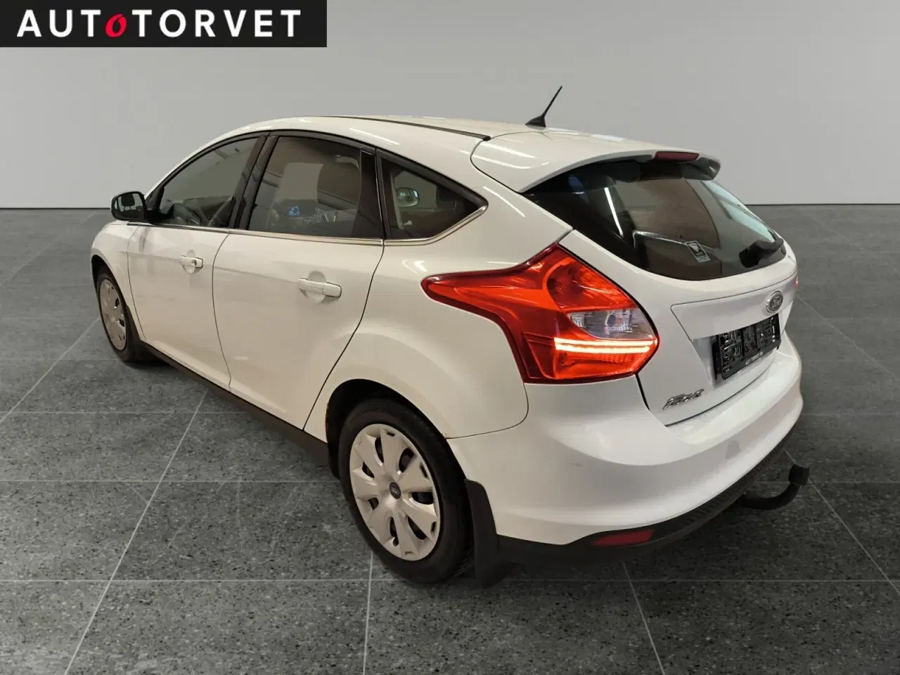 Billede 4 - Ford Focus 1,6 SCTi 150 Titanium