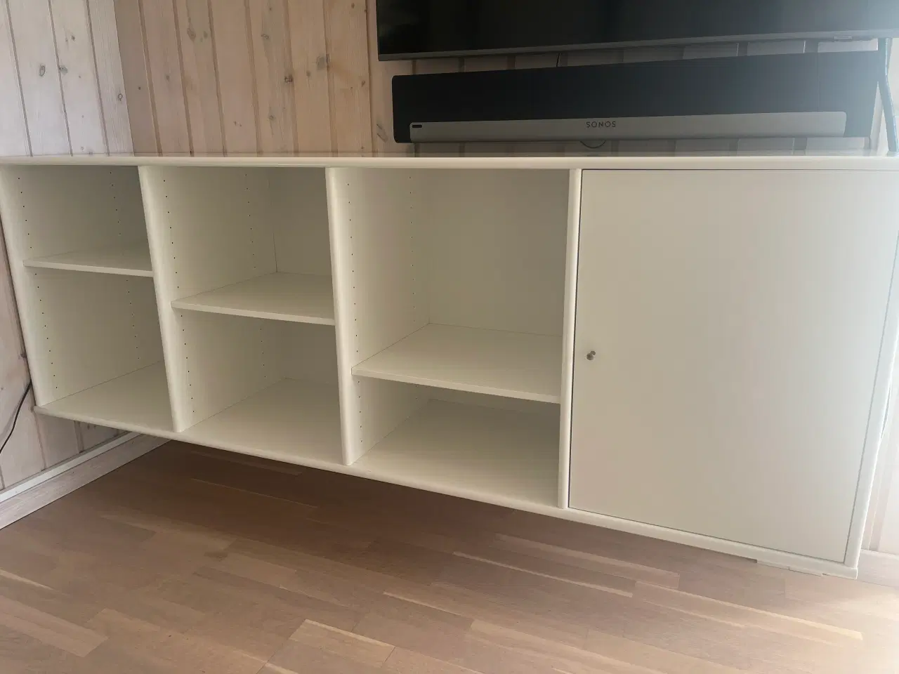 Billede 5 - Mistral væghængt reol