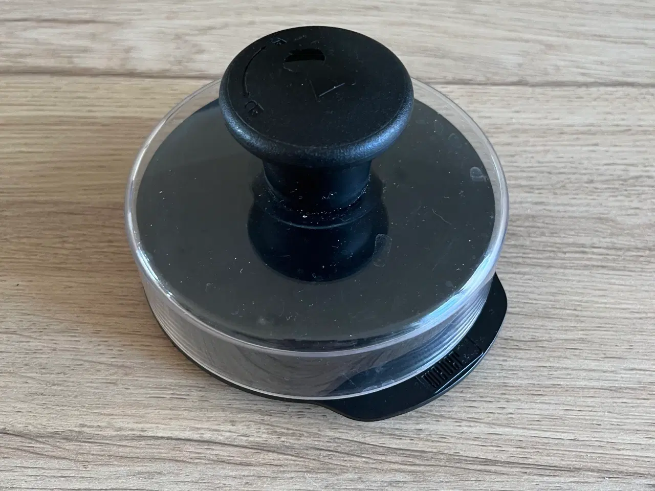 Billede 1 - Bøfpresser Weber