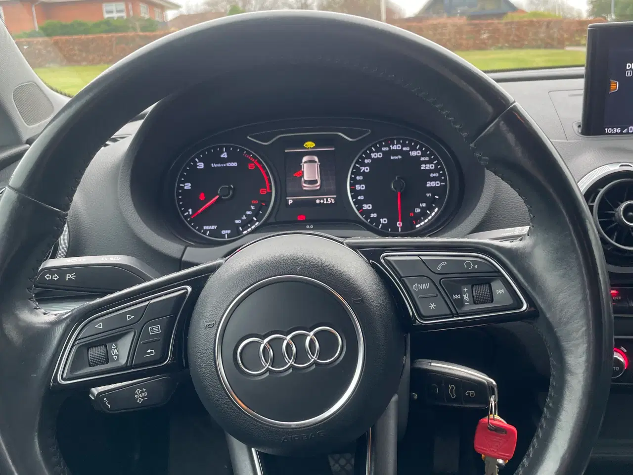 Billede 6 - Audi A3 Sportsback