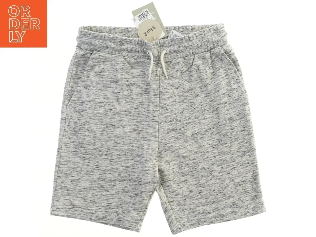 Billede 1 - Grå shorts fra H&M (str. 158)