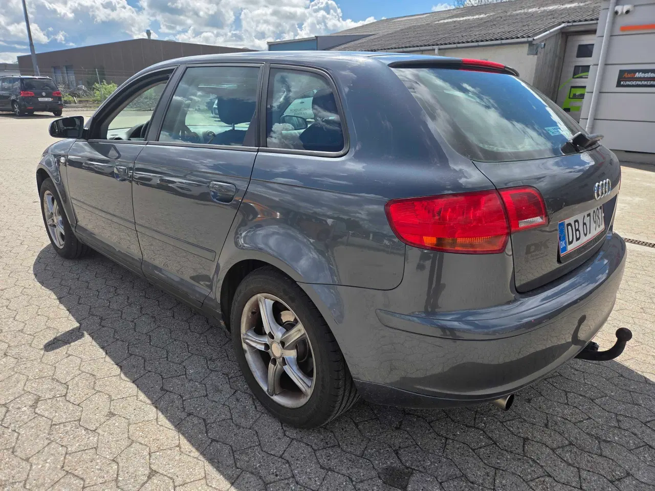 Billede 6 - Billig Audi A3 /