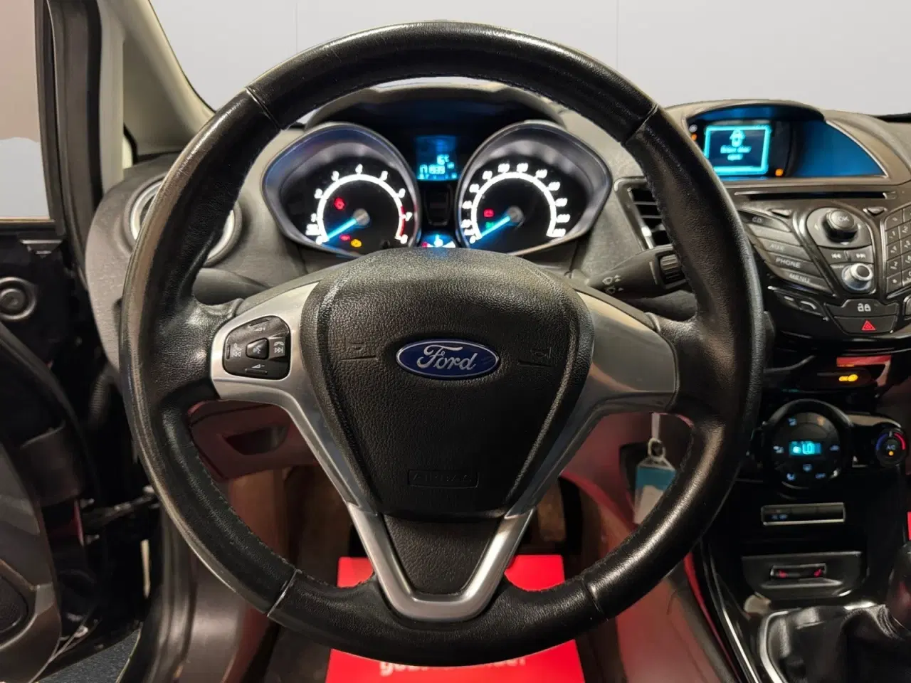 Billede 6 - Ford Fiesta 1,0 SCTi 100 Titanium