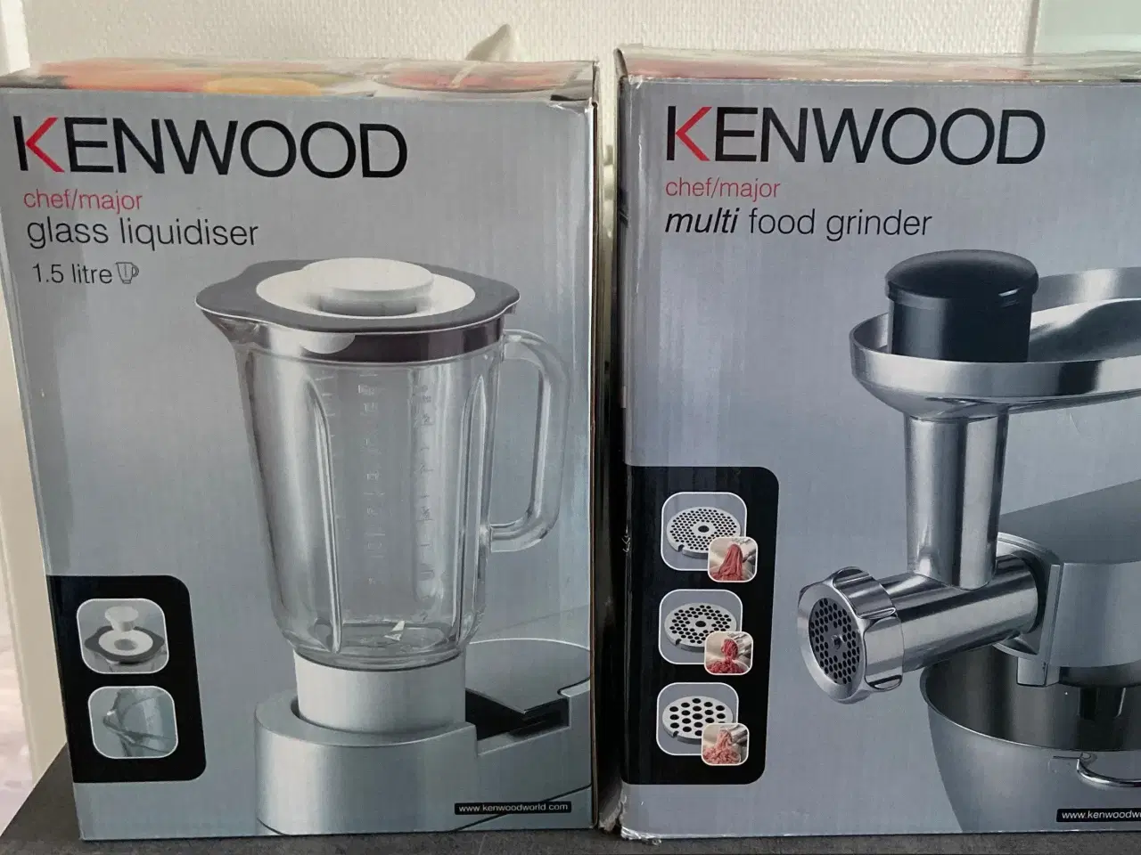 Billede 1 - Kenwood blender 