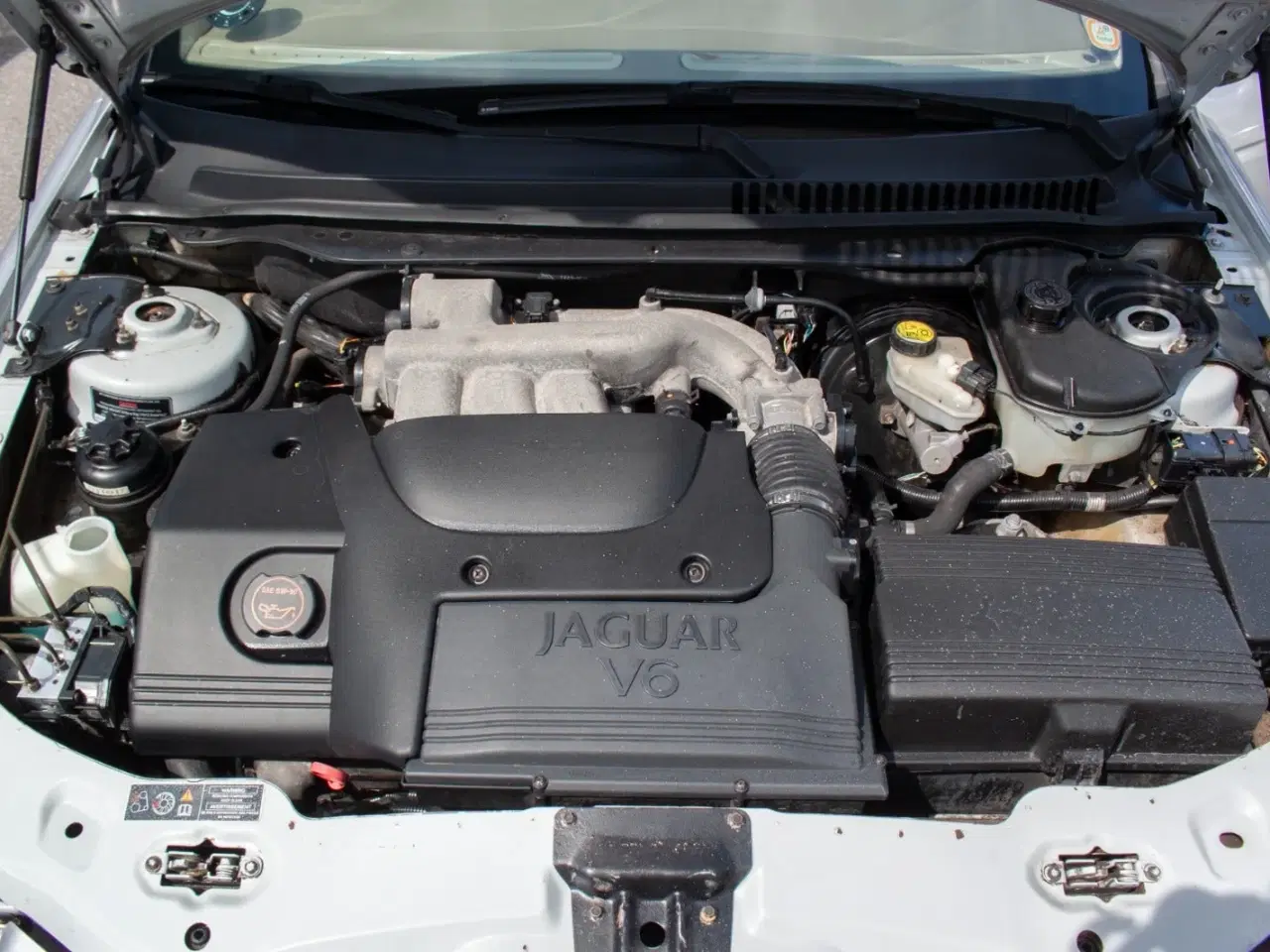 Billede 18 - Jaguar X-type 3,0 Executive aut.