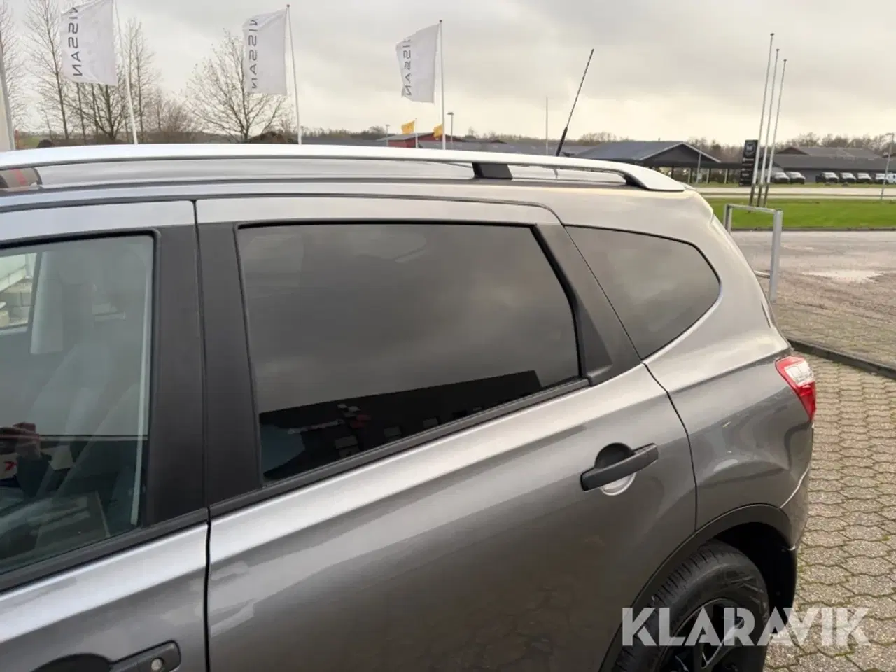 Billede 12 - Personbil Nissan Qashqai +2 7 sæder