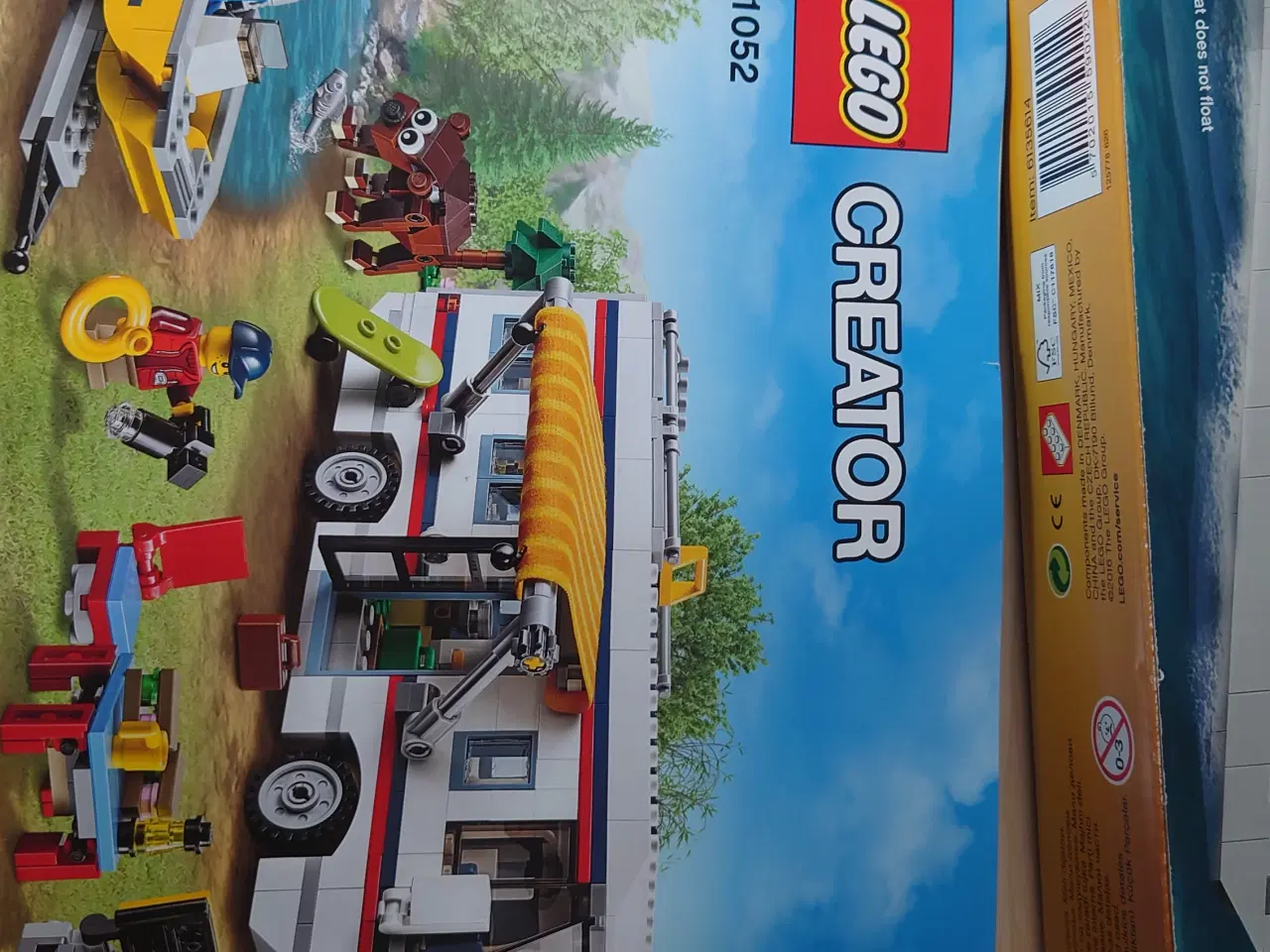 Billede 2 - Lego Creator, 31052