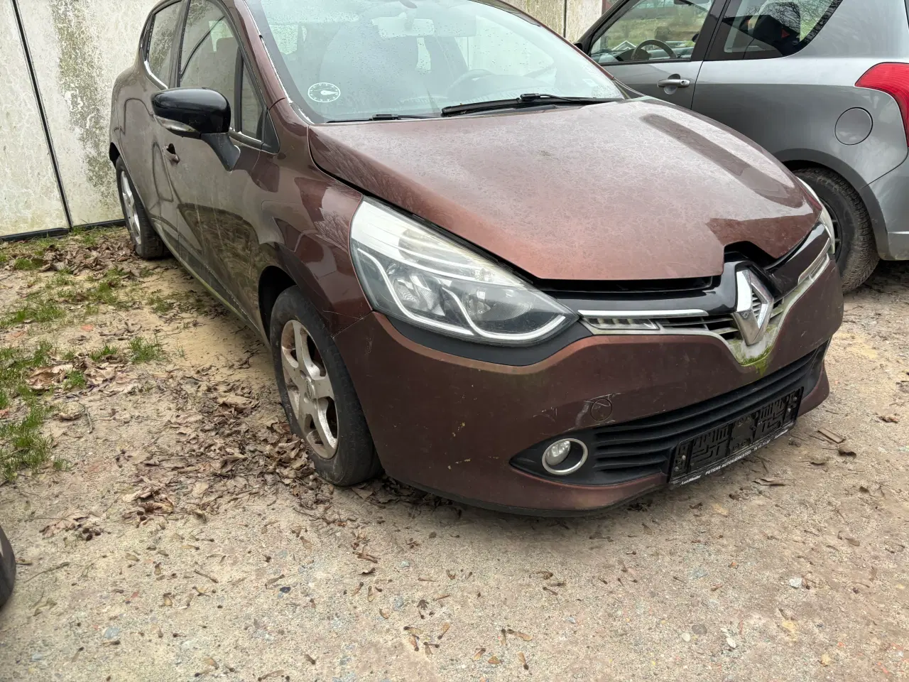 Billede 1 - Renault Clio 2013 sælges i dele