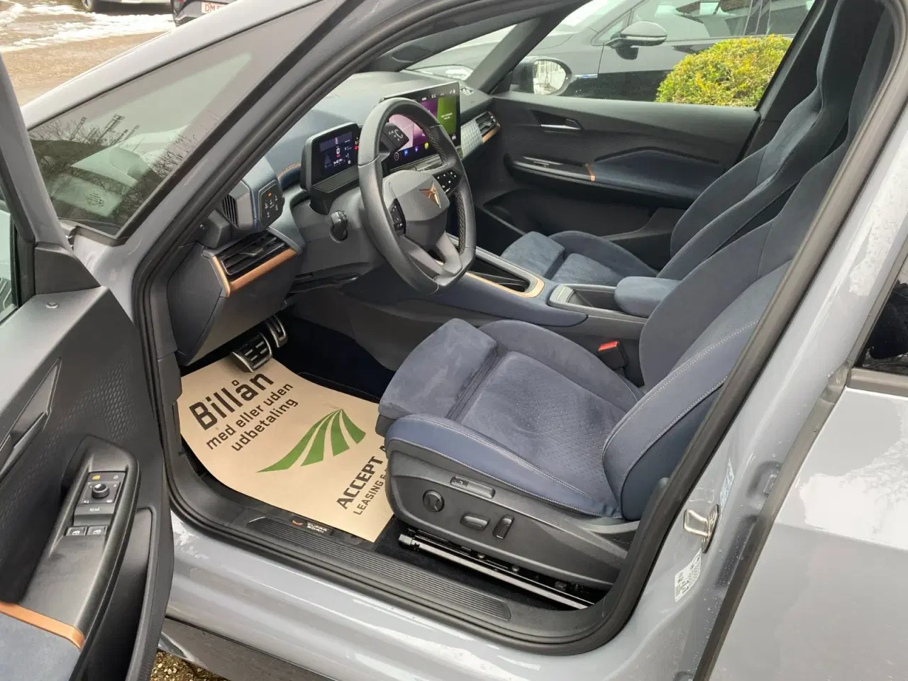 Billede 6 - Cupra Born 58 Dinamica Pack High