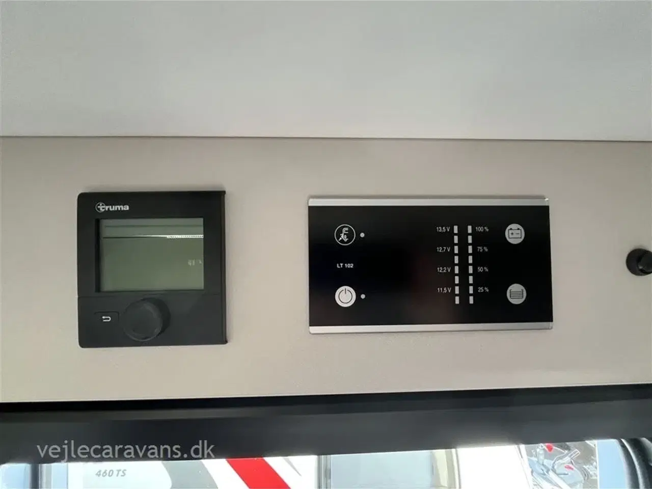 Billede 9 - 2026 - Dethleffs Nomad 490 EST