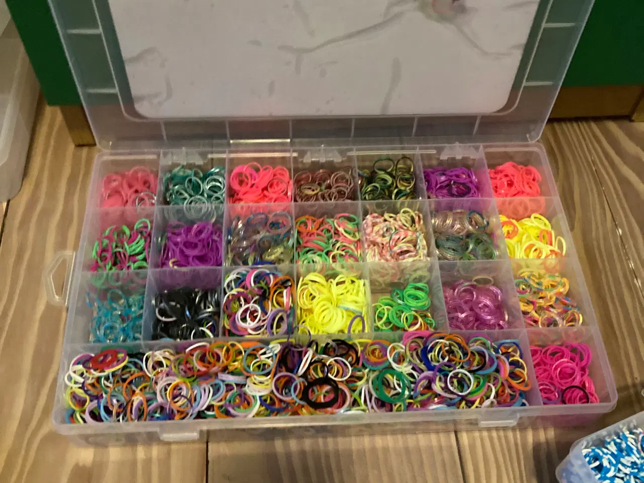 Billede 7 - Loombands samlet pakke