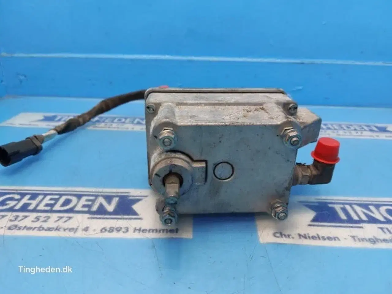 Billede 7 - John Deere 6068HF Turbocharger Actuator DZ115245