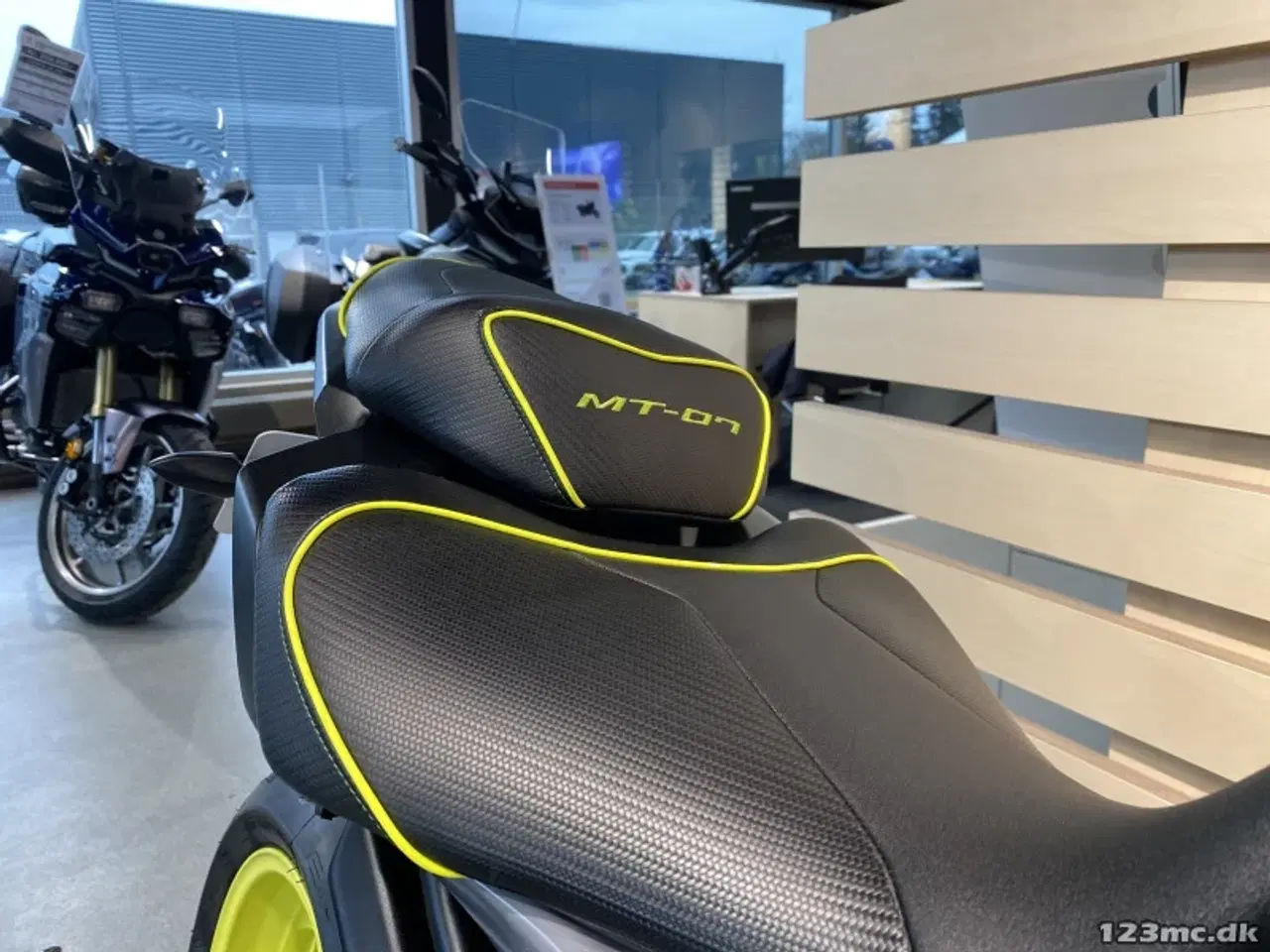 Billede 5 - Yamaha MT-07