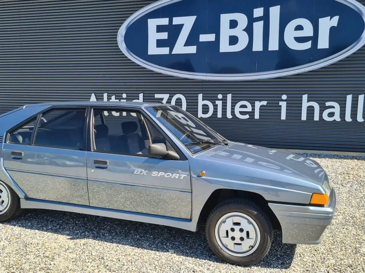 Billede 2 - Citroën BX 1,9 Sport