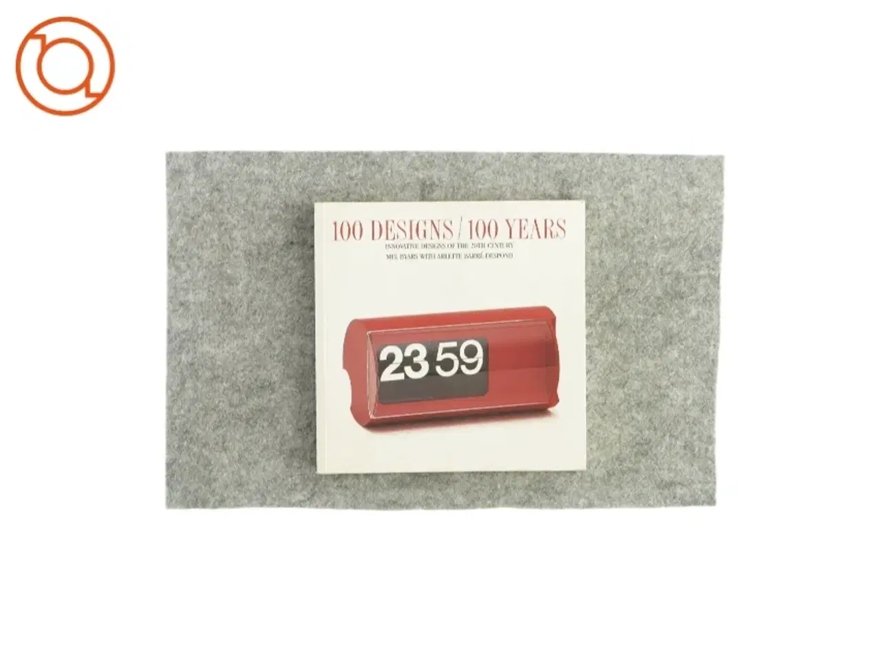 Billede 1 - 100 designs / 100 years (bog)