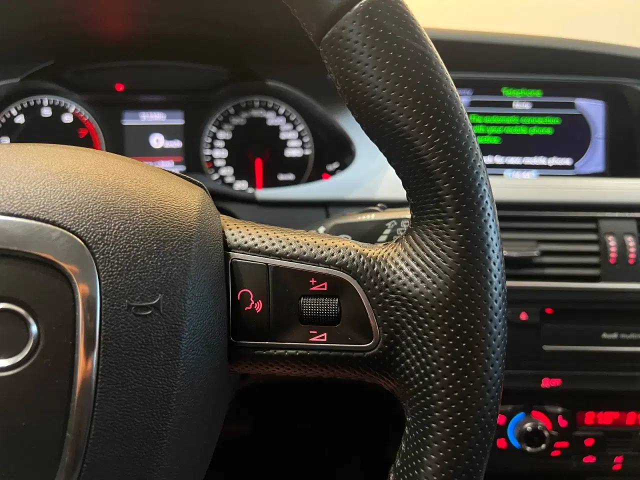 Billede 12 - Audi A4 2,0 TFSi 180 Avant Multitr.