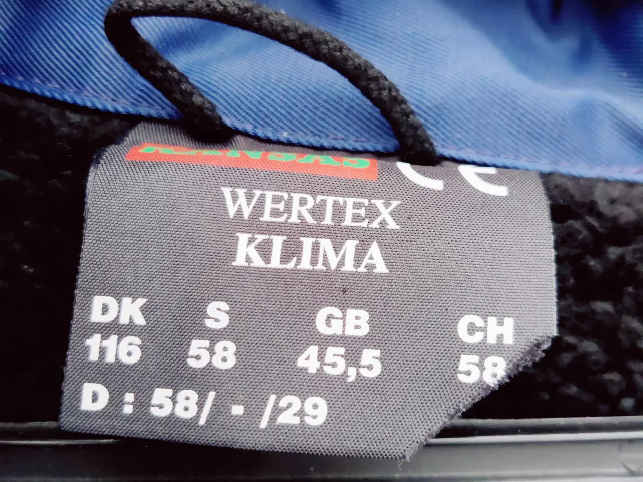 Billede 2 - Termokedeldragt polar Kansas 