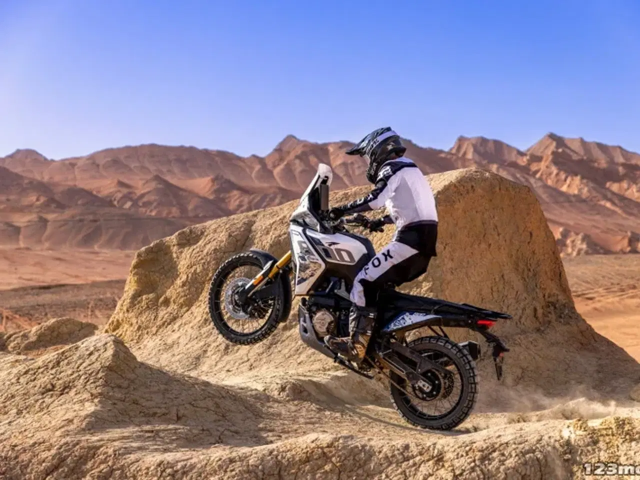 Billede 6 - Voge DS 800 Rally