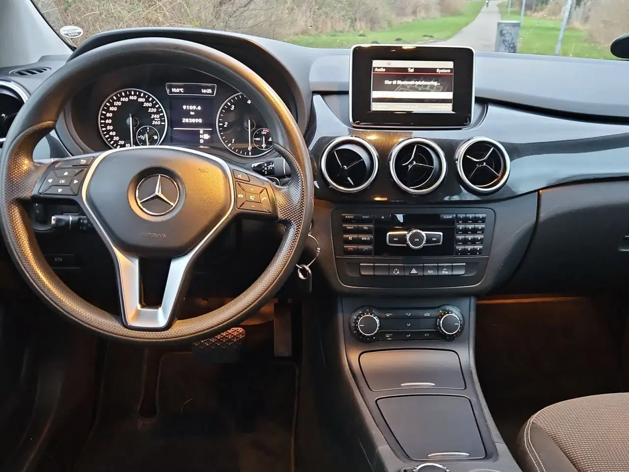 Billede 10 - Mercedes B180 1,8 CDi aut. BE